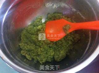 绿豆糕的做法步骤:5