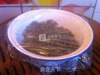 绿豆糕的做法步骤:6