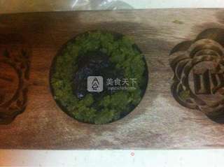 绿豆糕的做法步骤:9