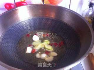 酸辣黄辣丁的做法步骤:4