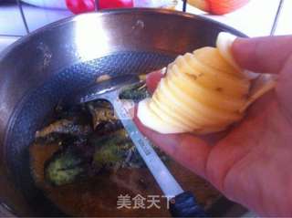 酸辣黄辣丁的做法步骤:9