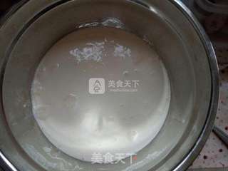 水果生日蛋糕的做法步骤:4