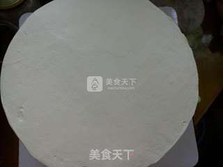 水果生日蛋糕的做法步骤:7