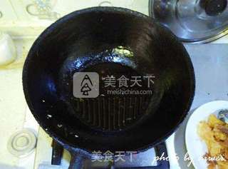 蔬果虾卷的做法步骤:12