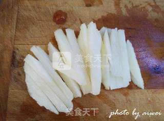 蔬果虾卷的做法步骤:4