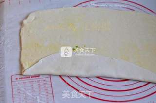 葱油花卷的做法步骤:6
