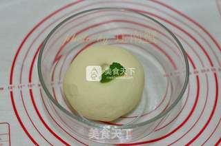 葱油花卷的做法步骤:4
