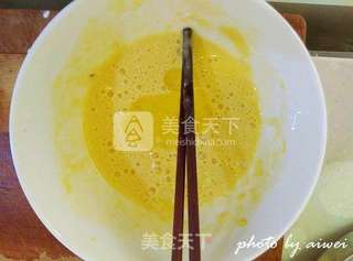 蔬果虾卷的做法步骤:7