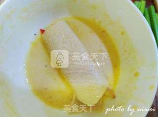 蔬果虾卷的做法步骤:11