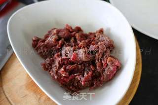 干炒牛河的做法步骤:2