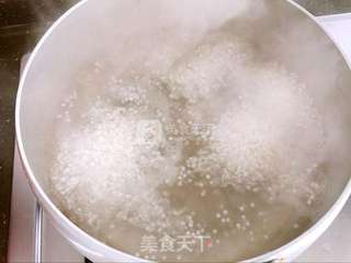 芋圆烧仙草的做法步骤:5