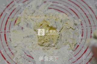 葱油花卷的做法步骤:3