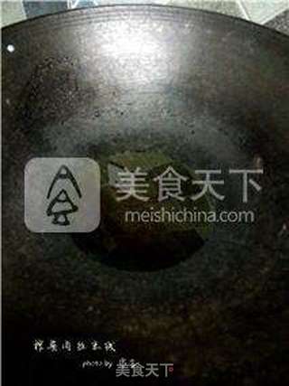 【十分钟美味早餐】榨菜肉丝米线的做法步骤:4