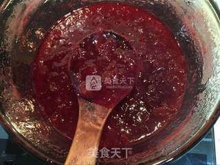 草莓酱的做法步骤:6