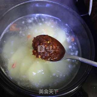 饺子汤的做法步骤:5