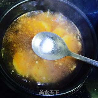 饺子汤的做法步骤:7