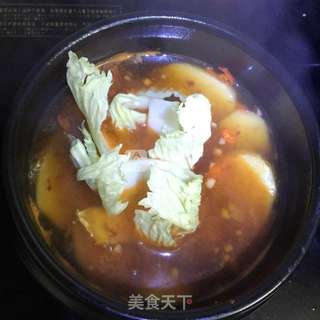 饺子汤的做法步骤:8