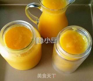 凤梨芒果酱的做法步骤:6