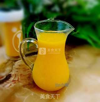 凤梨芒果酱的做法步骤:7