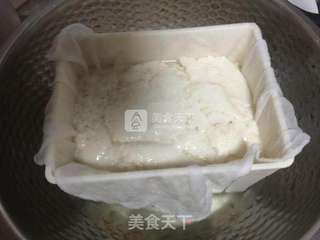 日式拌豆腐的做法步骤:6