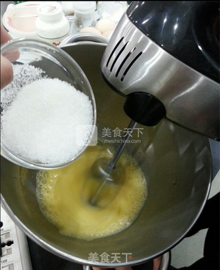 杯子奶油蛋糕的做法步骤:2