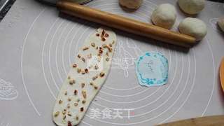 灰枣花卷的做法步骤:5