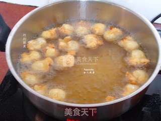 炸云吞(含云吞皮做法)的做法步骤:13