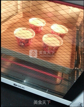 杯子奶油蛋糕的做法步骤:6