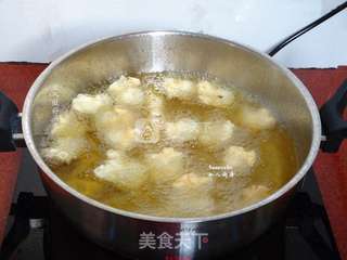 炸云吞(含云吞皮做法)的做法步骤:12