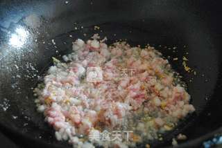 碎肉茄子的做法步骤:7
