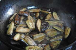 碎肉茄子的做法步骤:10