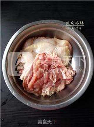 【不用照烧汁也能做照烧美味】照烧鸡腿的做法步骤:2