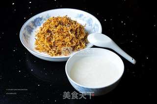 环保自制猪肉松的做法步骤:7