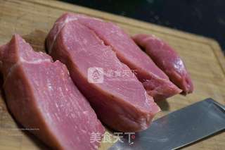 环保自制猪肉松的做法步骤:3