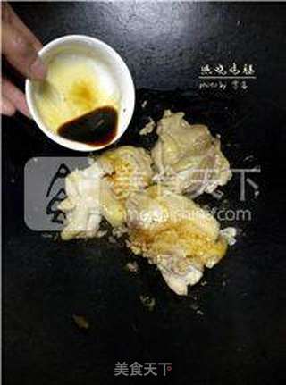 【不用照烧汁也能做照烧美味】照烧鸡腿的做法步骤:8