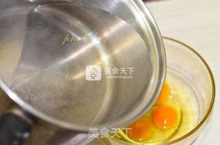 干贝蒸水蛋的做法步骤:4