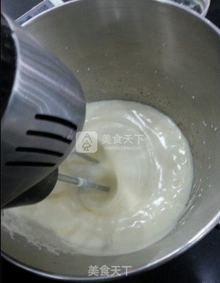杯子奶油蛋糕的做法步骤:7