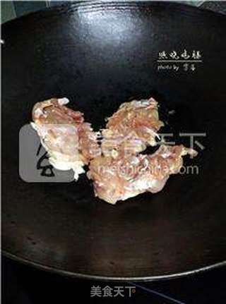 【不用照烧汁也能做照烧美味】照烧鸡腿的做法步骤:6