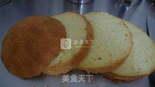 韩式裱花芭比娃娃的做法步骤：2