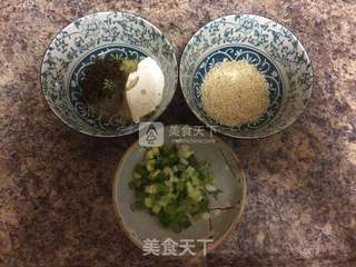 葱油饼的做法步骤:3
