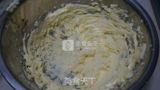 抹茶奶油球的做法步骤:8