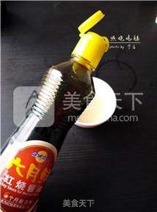 【不用照烧汁也能做照烧美味】照烧鸡腿的做法步骤:4