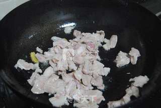 香菇肉片的做法步骤:5