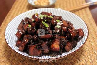 江湖味道红烧肉(东坡肉)的做法步骤:16