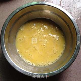 菠萝时蔬炒馒头的做法步骤:3