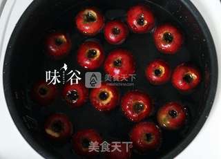春季必备的雪梨山楂糖水的做法步骤:3