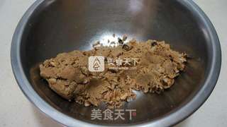 红糖核桃脆饼的做法步骤:10