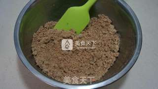红糖核桃脆饼的做法步骤:8