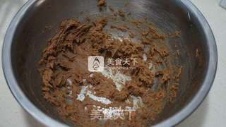 红糖核桃脆饼的做法步骤:6