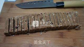 红糖核桃脆饼的做法步骤:13